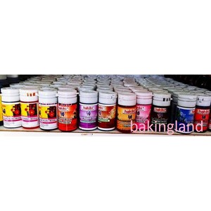 

hakiki pewarna makanan oil base
