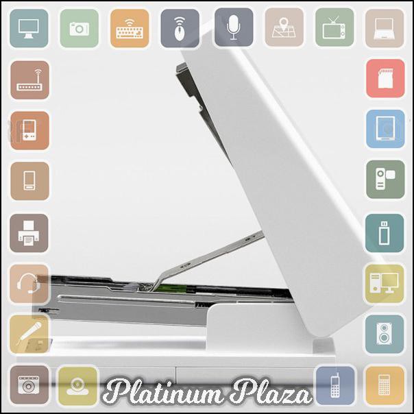 

XIAOMI MIJIA KACO LEMO STAPLER PENJEPIT KERTAS - WHITE`1NYLUW-