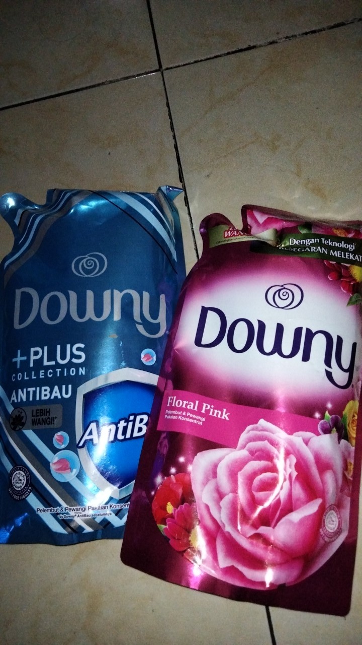 Downy Passion Pelembut Pakaian 680ml