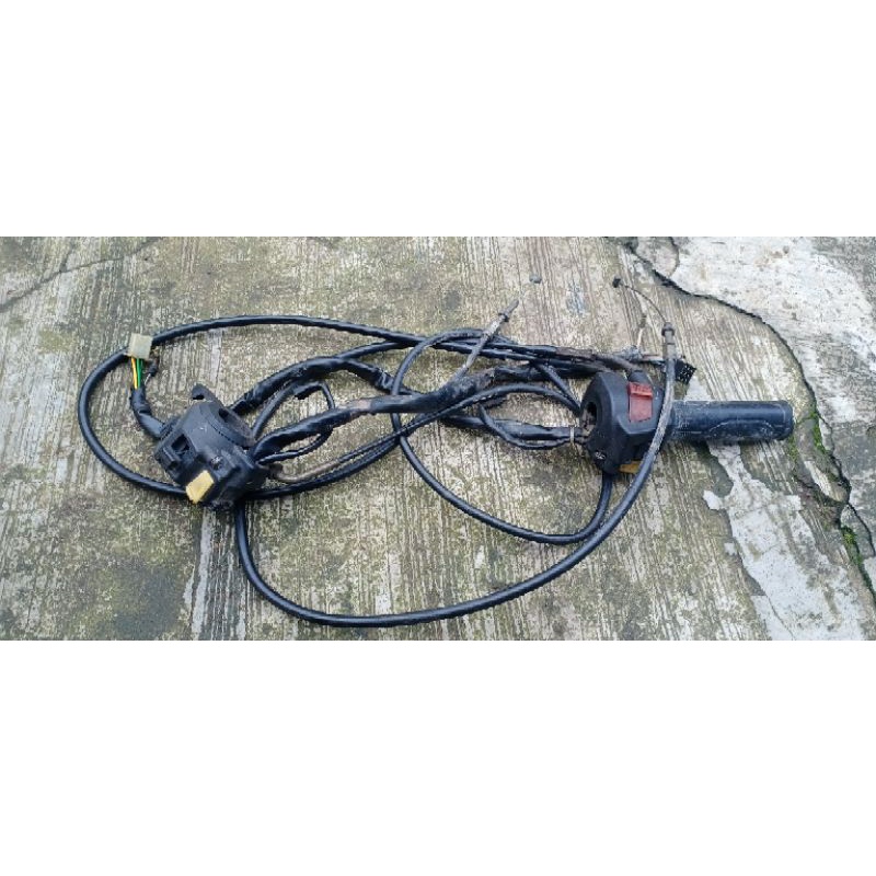 holder set tiger revo