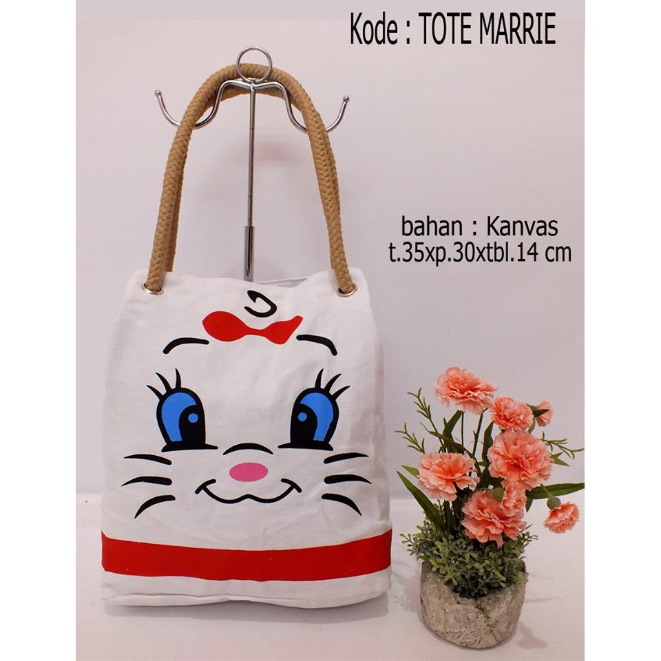 Tas Tote Shopper bag Marrie