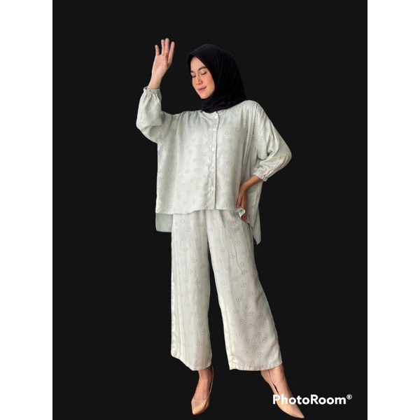 setelanRayon premium originalMumtaza