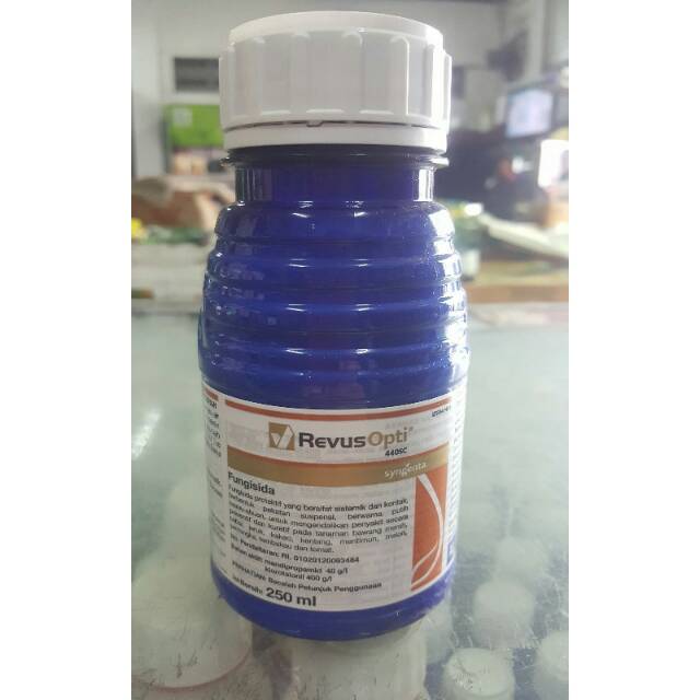 Revus Opti 440 Sc Isi 250 Ml Fungisida Pestisida Shopee Indonesia