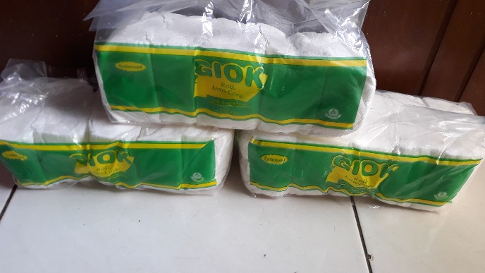 Tisu Tissue Noncore Isi 5roll 2ply
