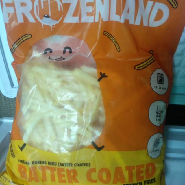 

Frozeland