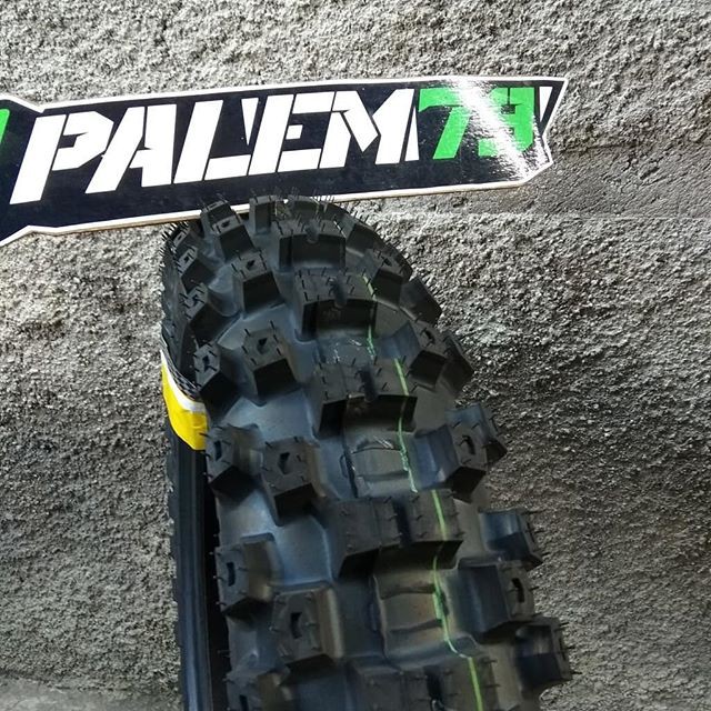 Ban Belakang Dunlop DGX 16 90-100 KLX CRF150 Grasstrack Trail Cross