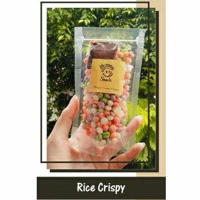 

Nyam nyam rice crispy