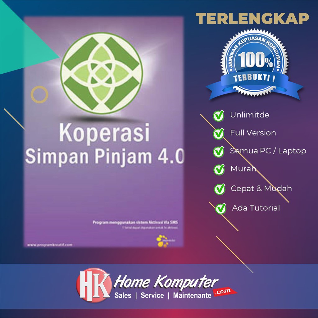 Program Koperasi 4.0 Unlimited