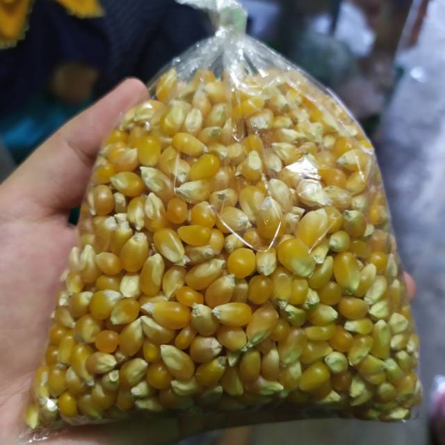

[200Gram] JAGUNG POPCORN / POPCORN TINGGAL GORENG