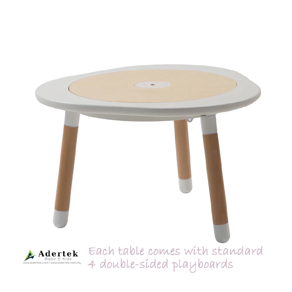 Mutable Kids Multi Activities Play Table For 1 8 Year Old Shopee Indonesia