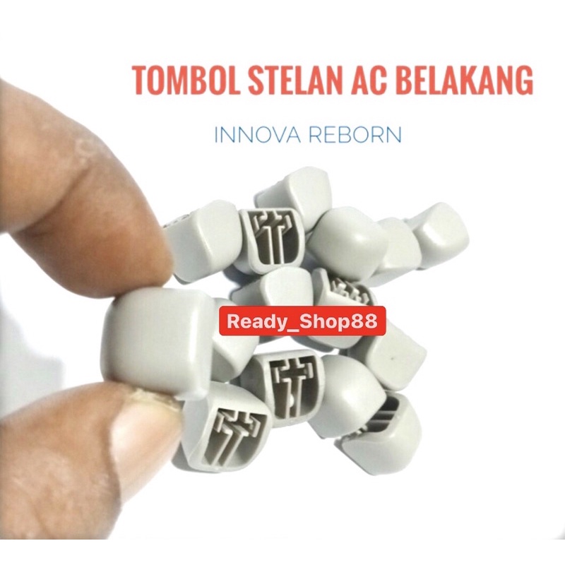 Tombol stelan AC belakang innova reborn KNOP AC Innova Reborn belakng