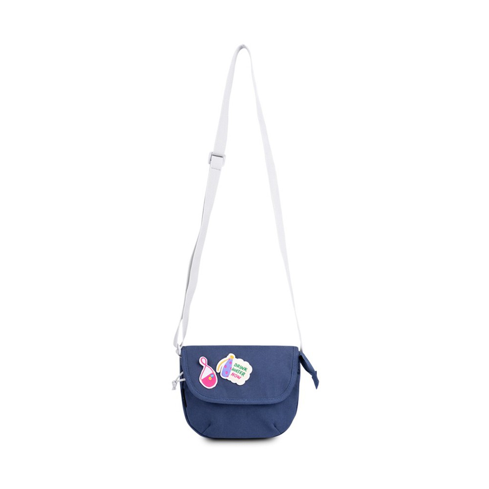 Tas Selempang Exsport Dinda Tisa Series Sling Bag - Navy S