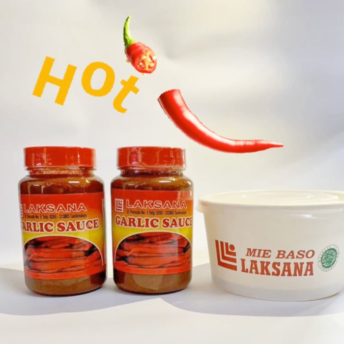 

Ready- Saos Bawang Laksana Khas Tasik