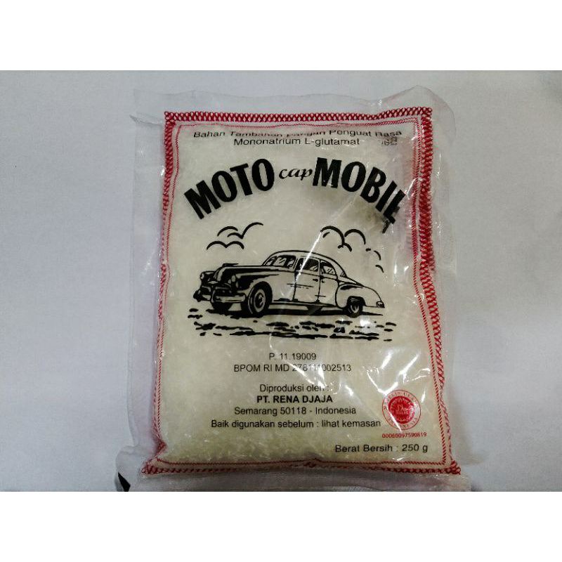 

Micin / moto cap mobil 250gr