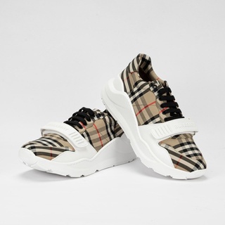 burberry mens sneakers