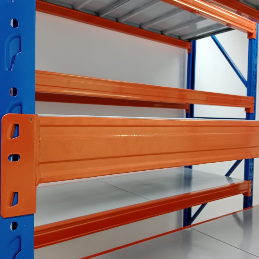 KITARACK PL20 LAYER, SHELF, AMBALAN, TATAKAN RAK Gudang Rack Warehouse