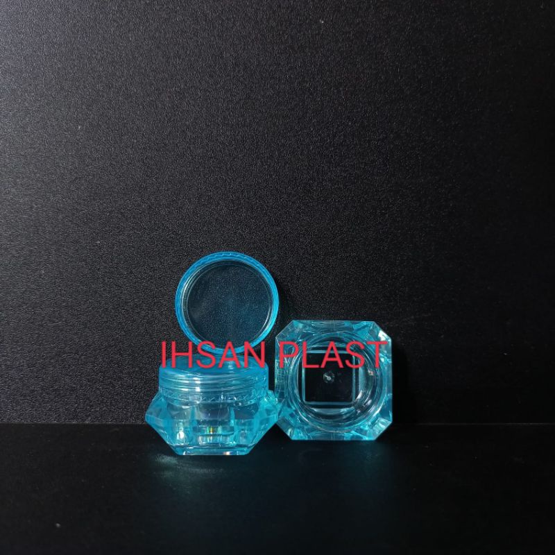 POT DIAMOND 5 GR BIRU