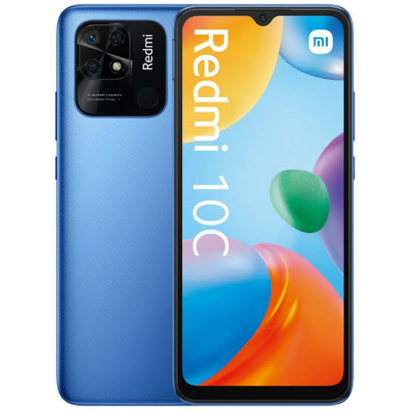 Redmi 10C 4/64 GARANSI RESMI