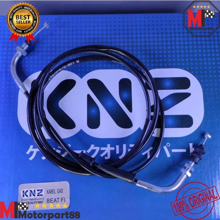 KABEL TALI GAS HONDA BEAT FI SCOOPY FI KNZ