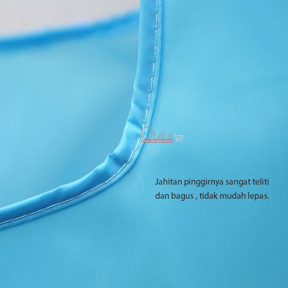 TAS BELANJA LIPAT - RAMAH LINGKUNGAN OLL-6679