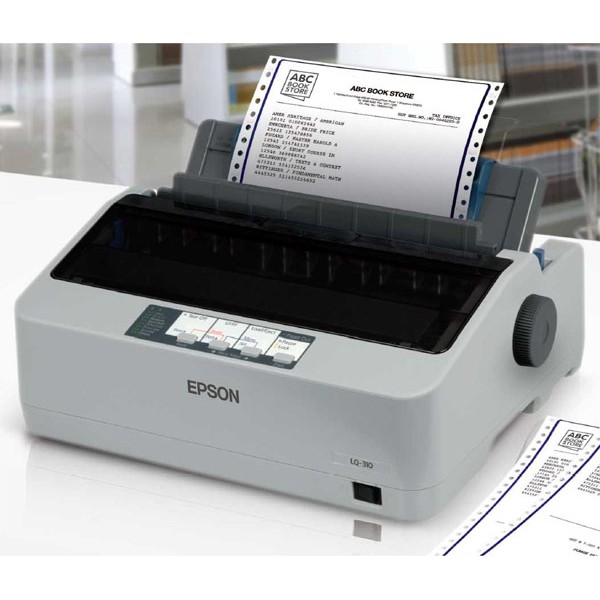 Printer Epson LX310 LX 310 LX-310 Dot Matrix Dotmatrix Lengkap Garansi Resmi Epson Indonesia