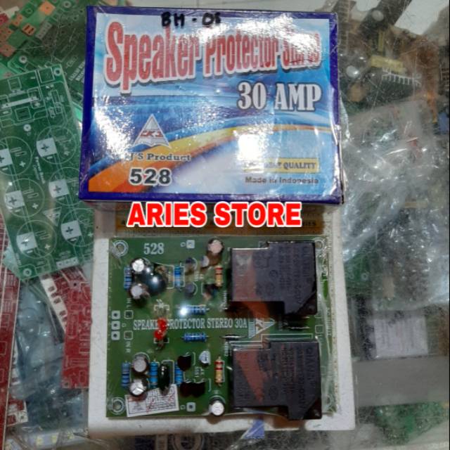 SPEAKER PROTECTOR SETREO CKJ ORI