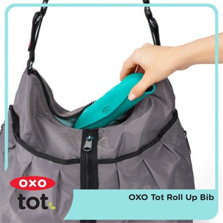 OXO TOT ROLL UP BIB