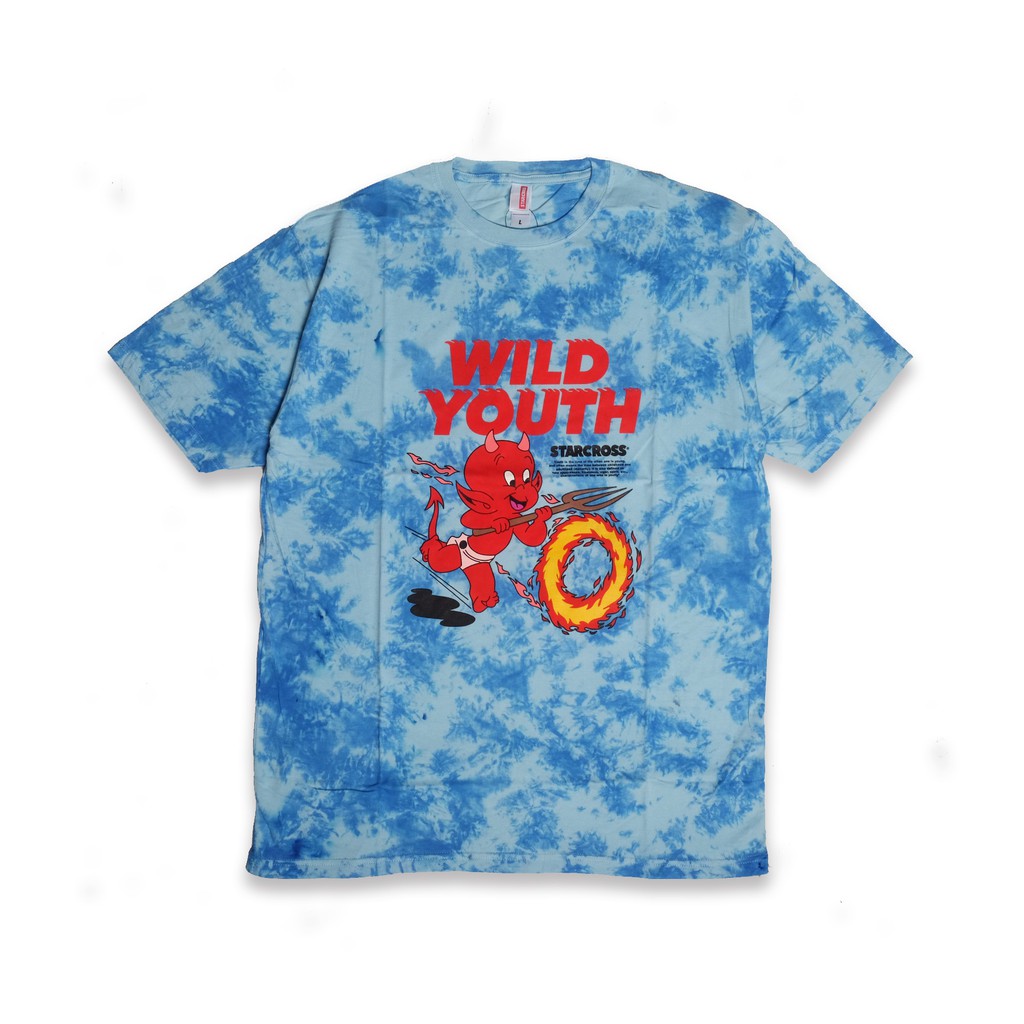 

STARCROSS Kaos - Tie Dye - TDS 57