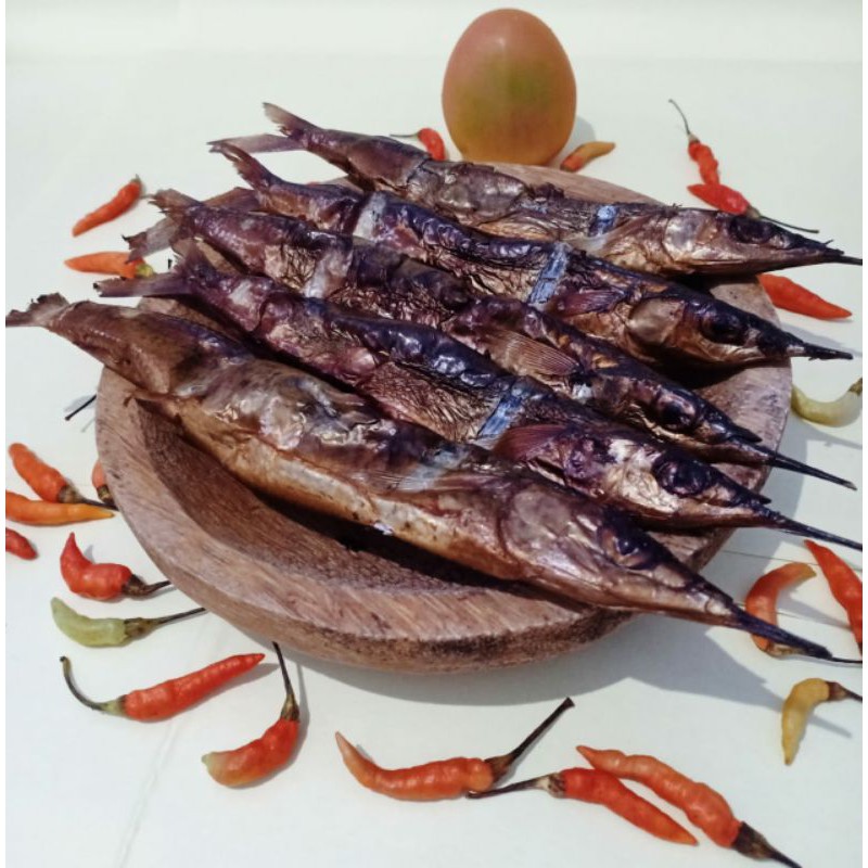 

ikan roa 20 ekor