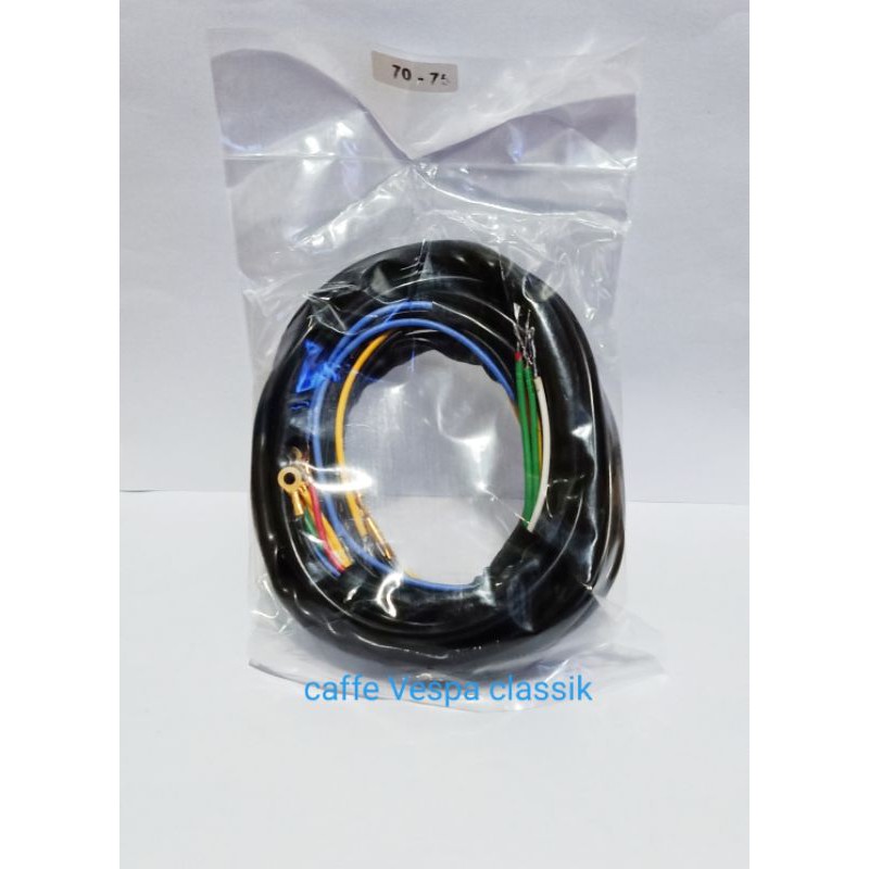 KABEL BODY VESPA / KABEL BODY VESPA SUPER SPRINT 78