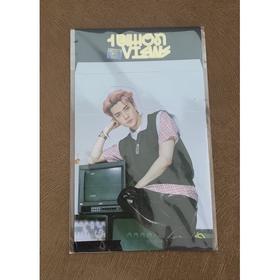 Standee Exo Sc - Sehun