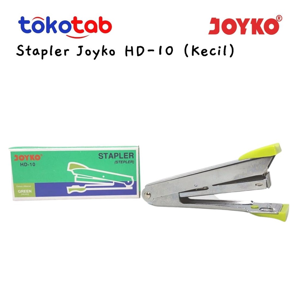 

Tokotab - Stapler Stepler Kecil JOYKO HD-10