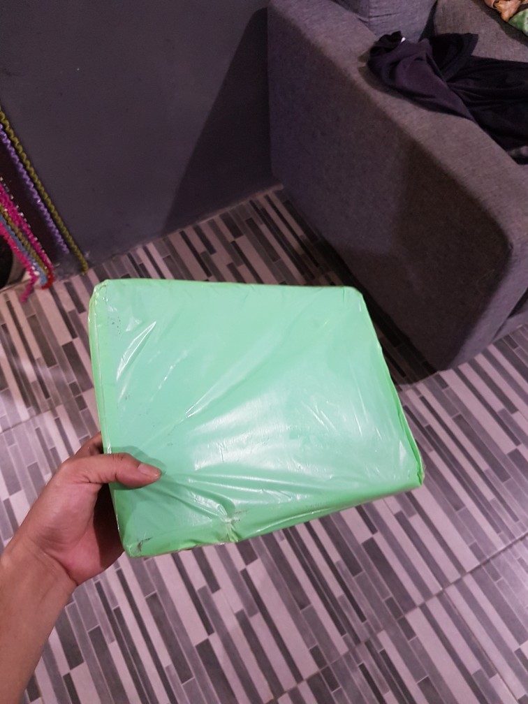 Terpal Kolam Ikan Ukuran Mini 140cmx50cmx30cm  Type A5 100% Original { Kwalitas Sedang }