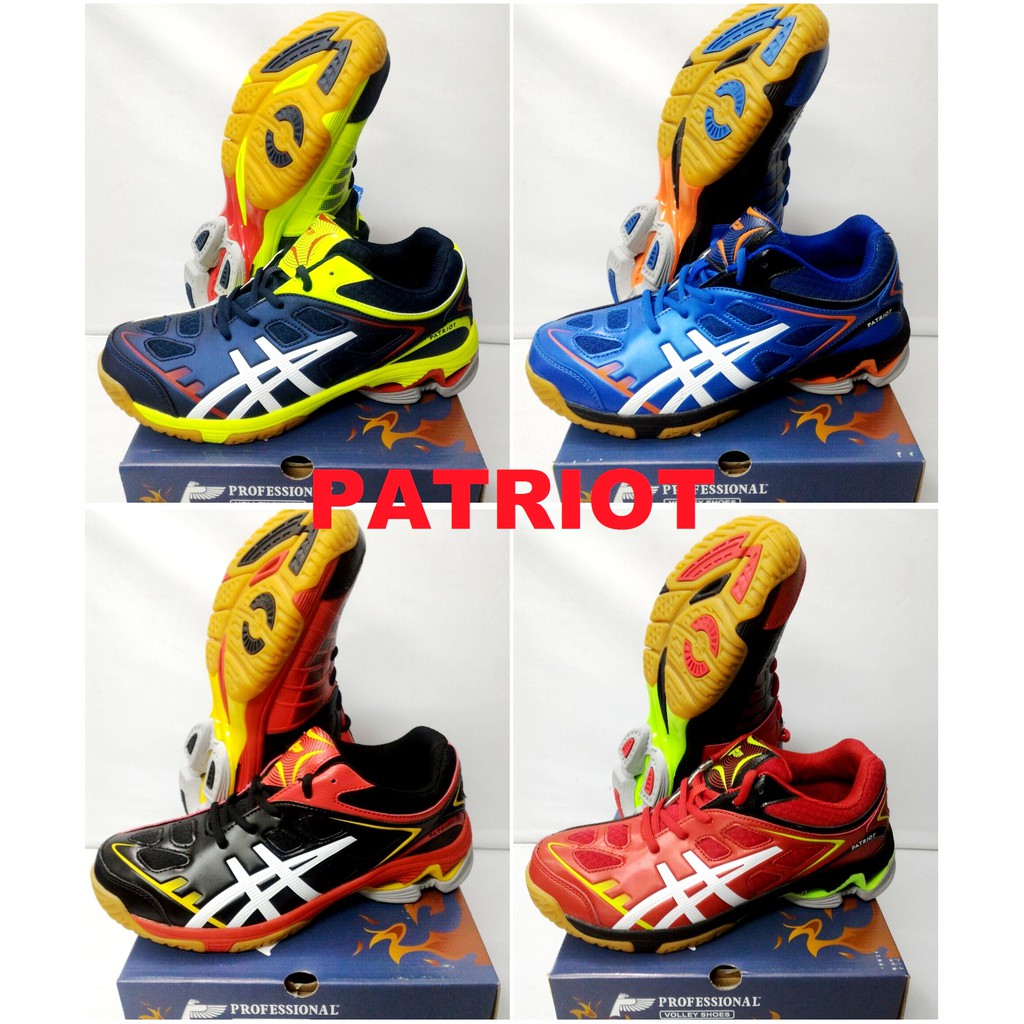 Blizzard sepatu lari profesional kuning hitam daftar harga 