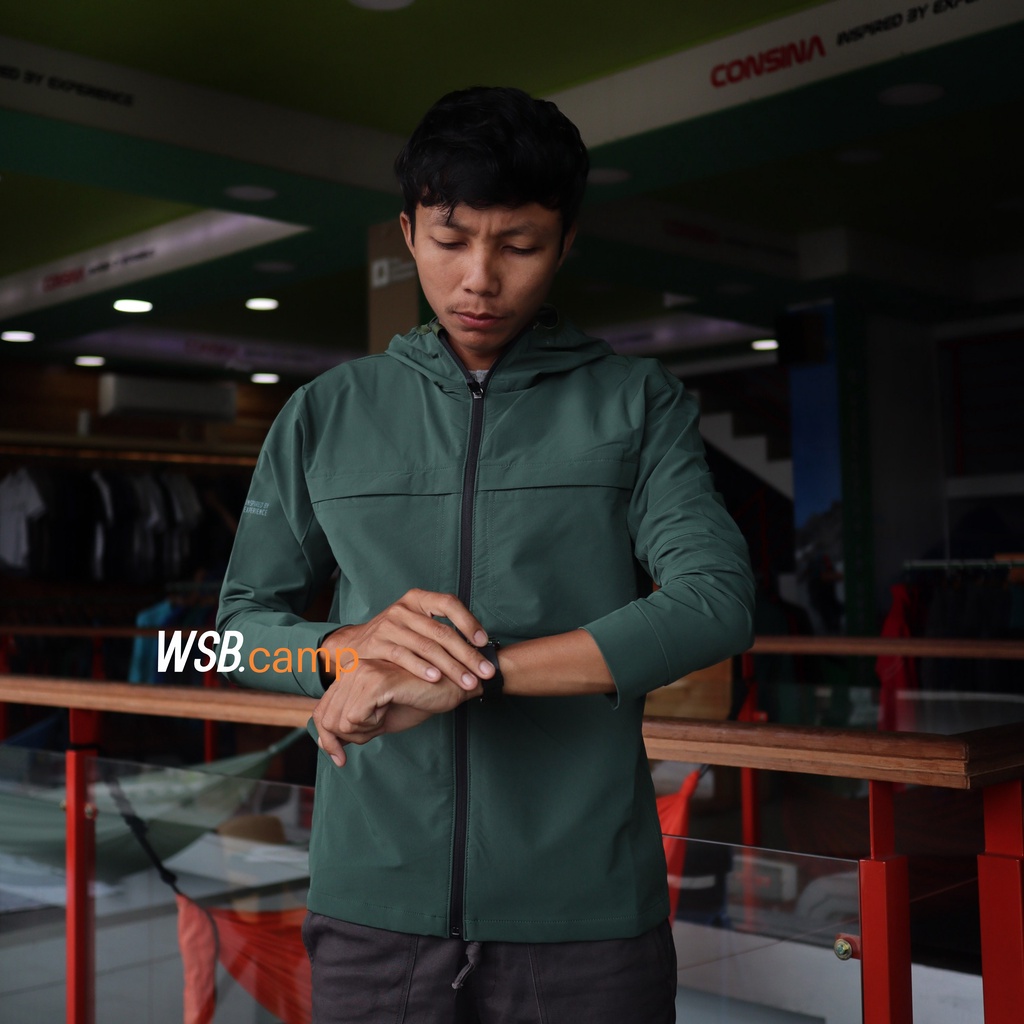 JAKET CONSINA OXLADE BEST SELLER - JAKET HARIAN TIDAK PANAS - JAKET OLAHRAGA