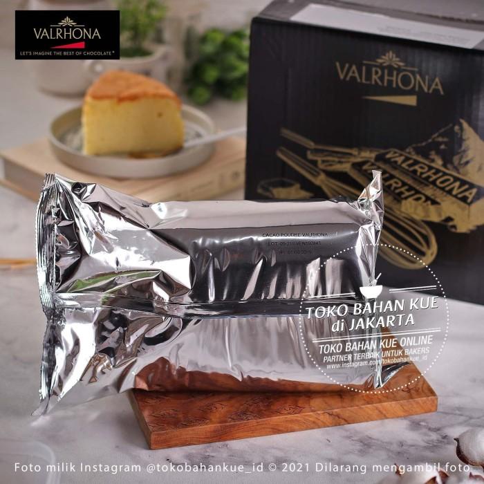 

Bahan Kue | Valrhona - Pure Cocoa Powder 500Gr Cokelat Bubuk Coklat Kakao Premium Kualitas Terbaik