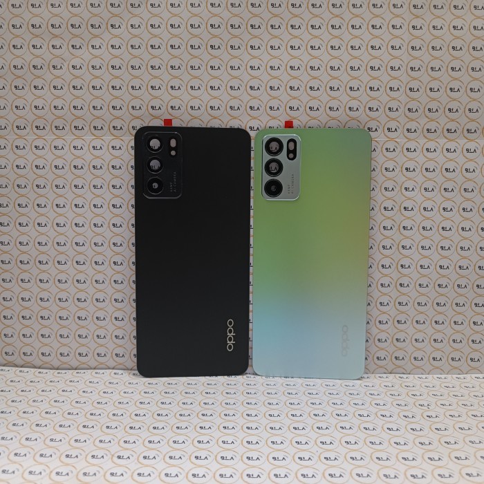 BACKCOVER BACKDOOR TUTUP BELAKANG BACK CASING OPPO RENO 6 5G