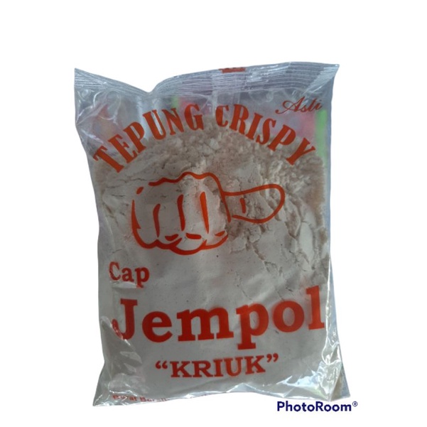 Tepung Crispy Cap Jempol 150 Gram