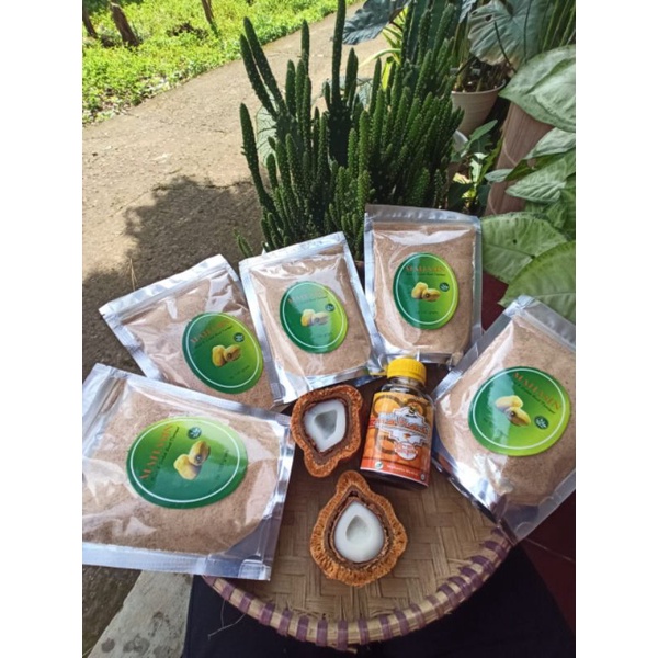 

bubuk zuriat mahasin