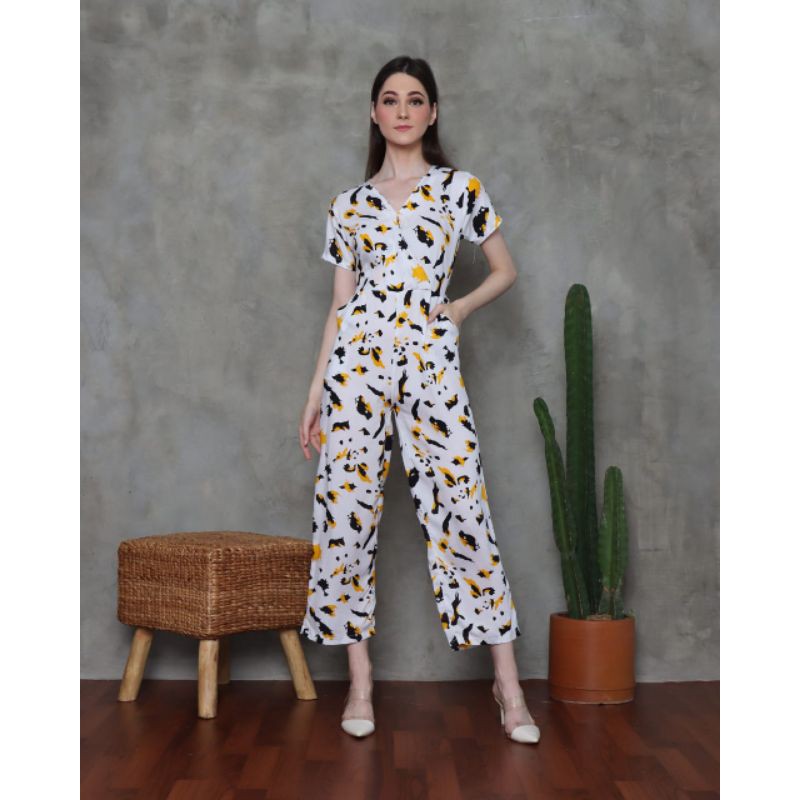 JUMSUIT OVERALL