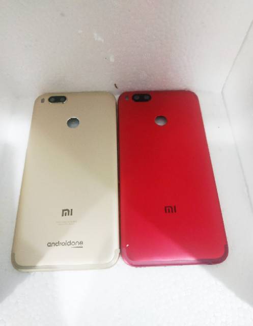 BACK COVER / BACK DOOR / CASING / HOUSING XIAOMI MI A1