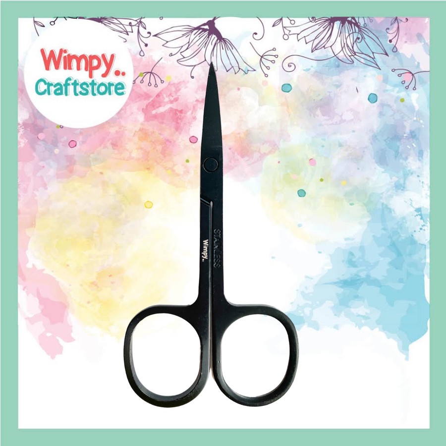 

Wimpy Guntung Kecil Bahan Craft Guntung Lancip Alat Clay Tools Alis