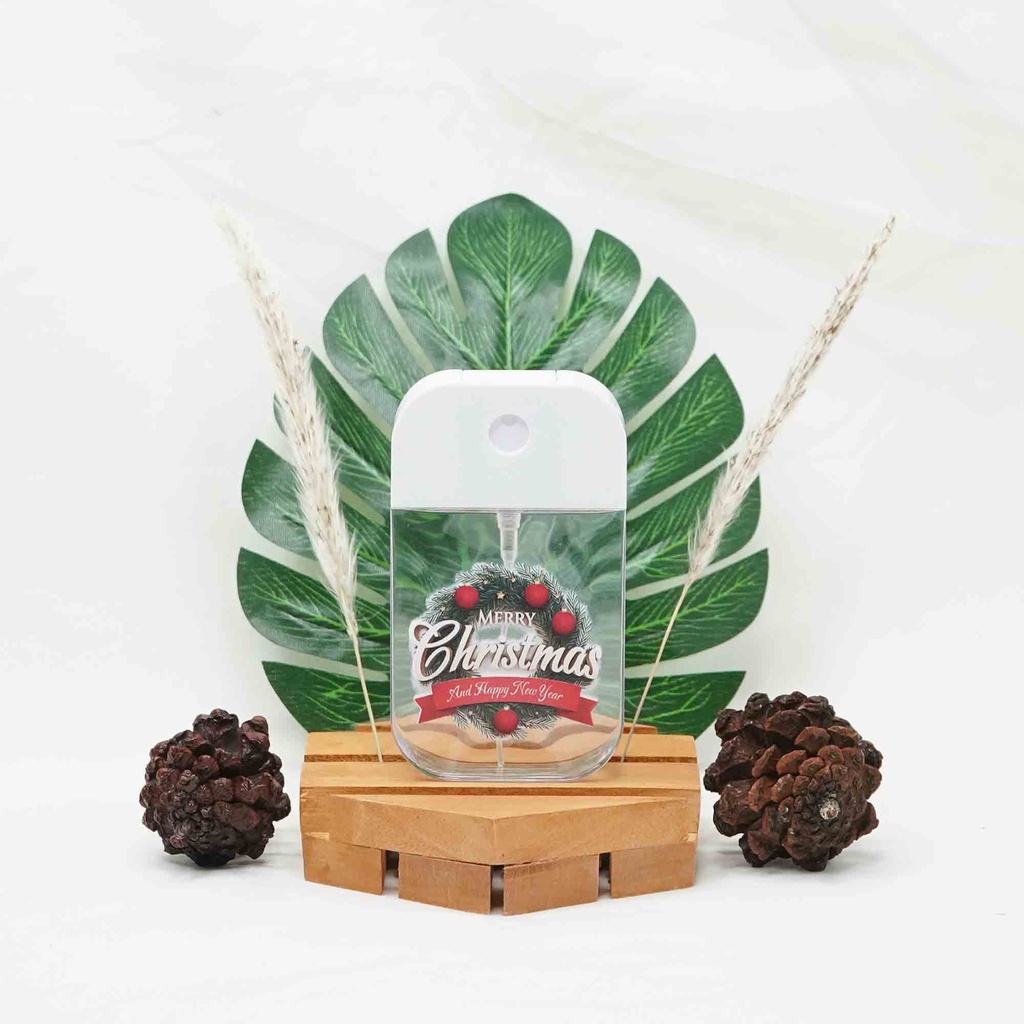 CUSTOM Hand SANITIZER BOTOL POCKET SANITIZER SPRAY UV PRINT 1 SISI