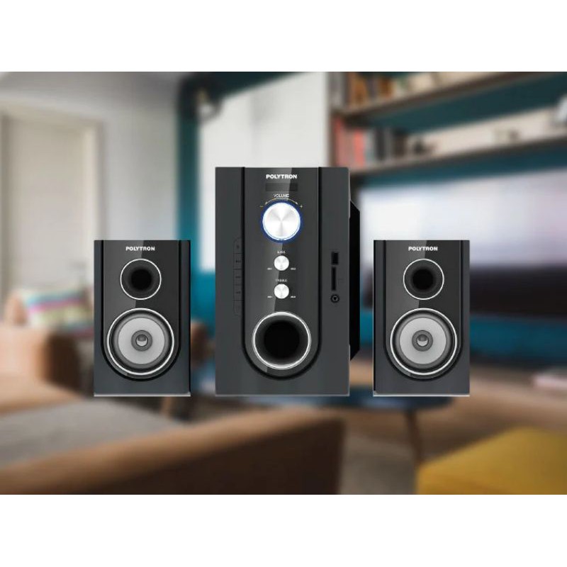 speaker polytron pma 9300