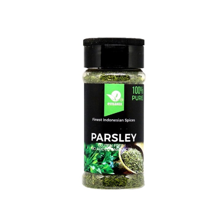 

Emaku Daun Parsley Perterseli 60 Gr