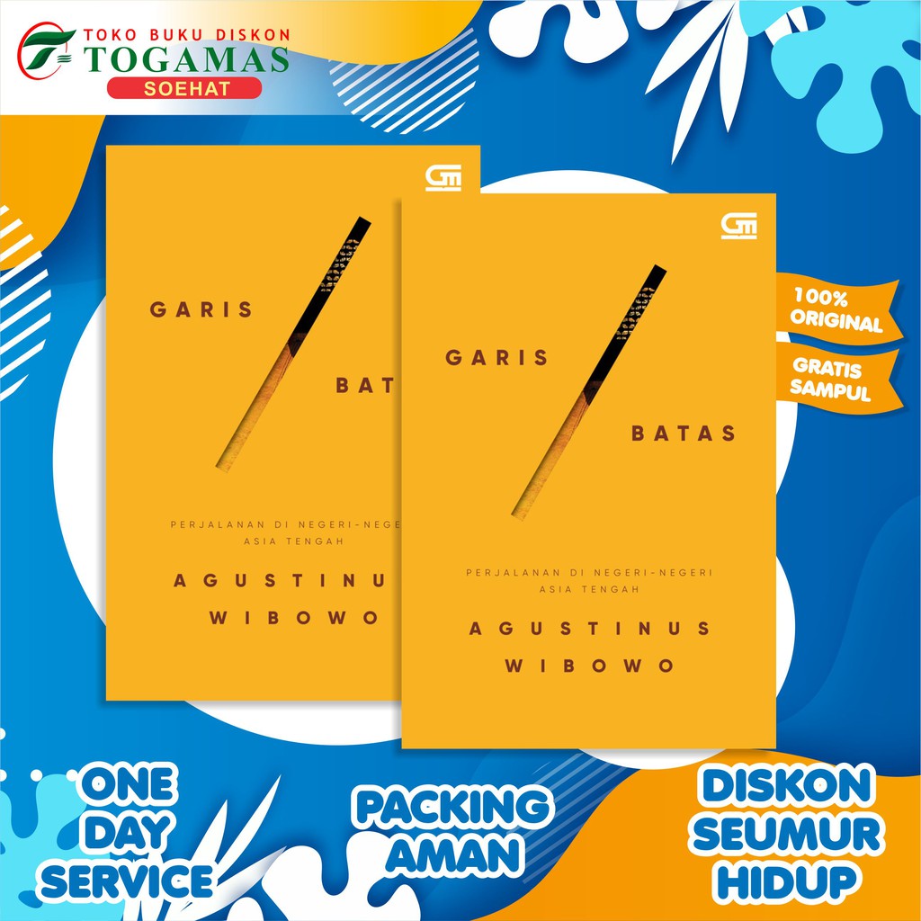 Garis Batas - Agustinus Wibowo