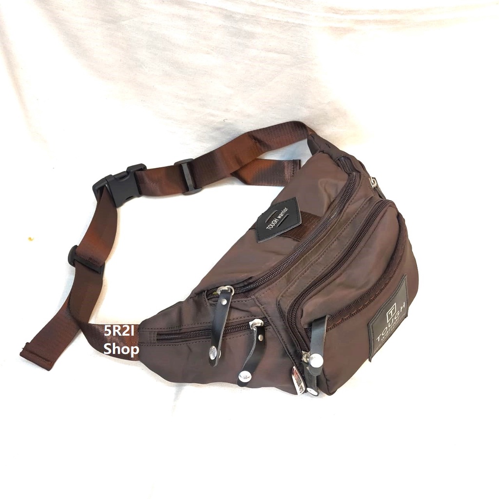 Tas Pinggang Original Tough Warrior 5460 Waistbag Tough Warrior Tas Original Tough Warrior