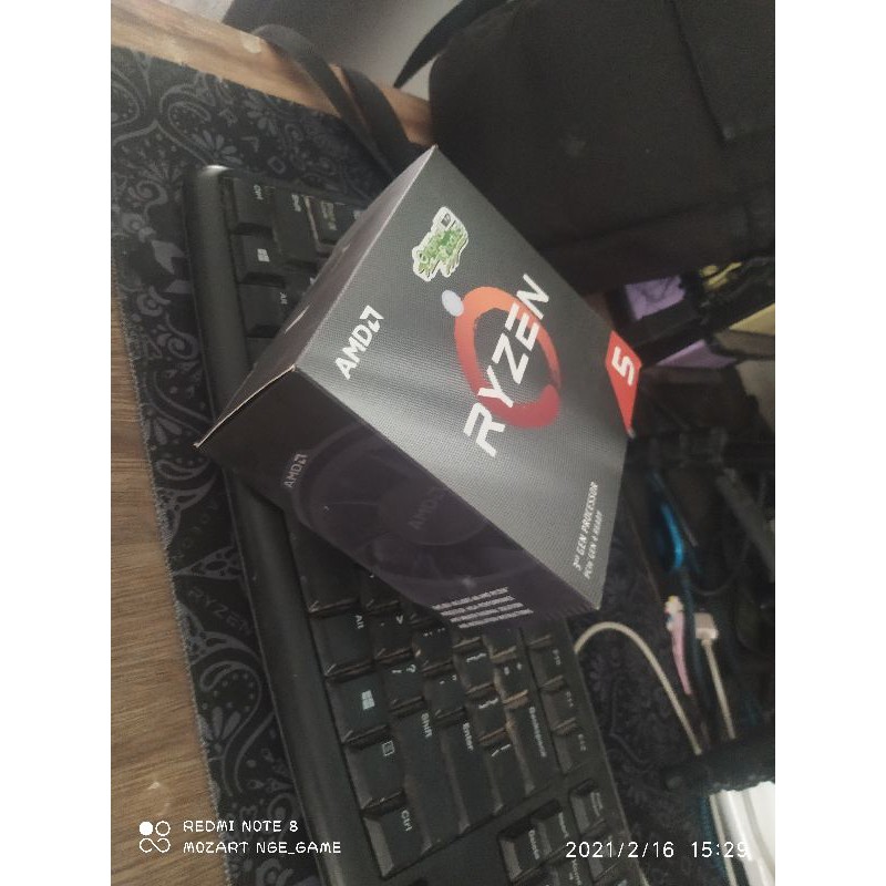 Ryzen 5 3600 top binned