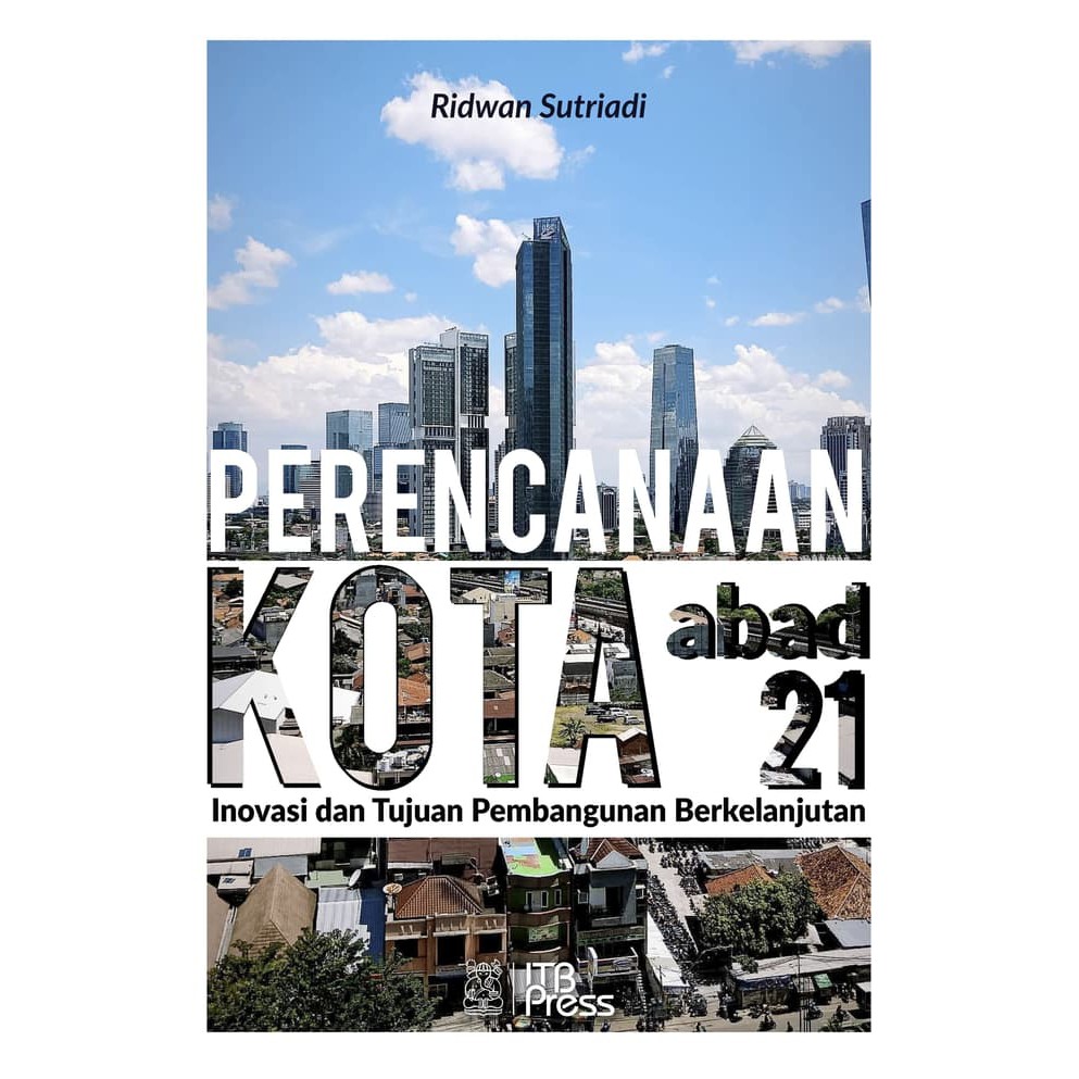 

Perencanaan Kota Abad 21