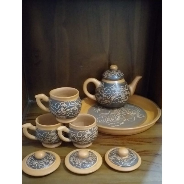 poci tanah batik spesial